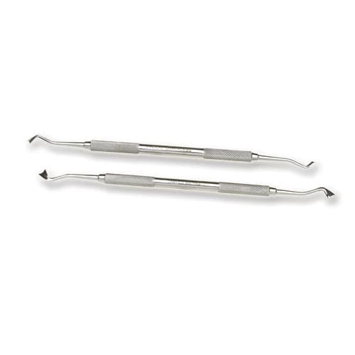 Danville Materials Gingival Retractor, Large, Double-Ended, Stainless Steel, 1/Pk, 89448 thumbnail 2