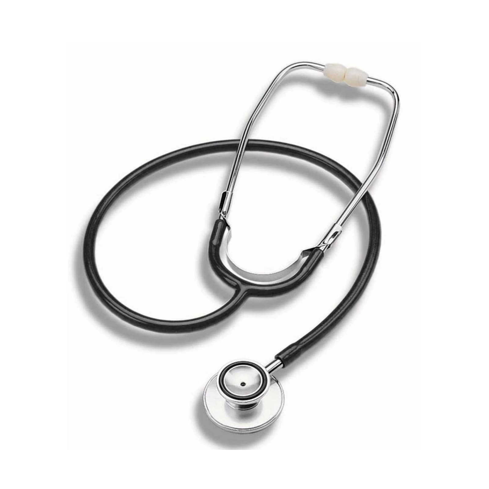 Welch-Allyn Professional Stethoscope, Double-Head, 28", Adult, Black, Stainless Steel Chest Piece thumbnail 13
