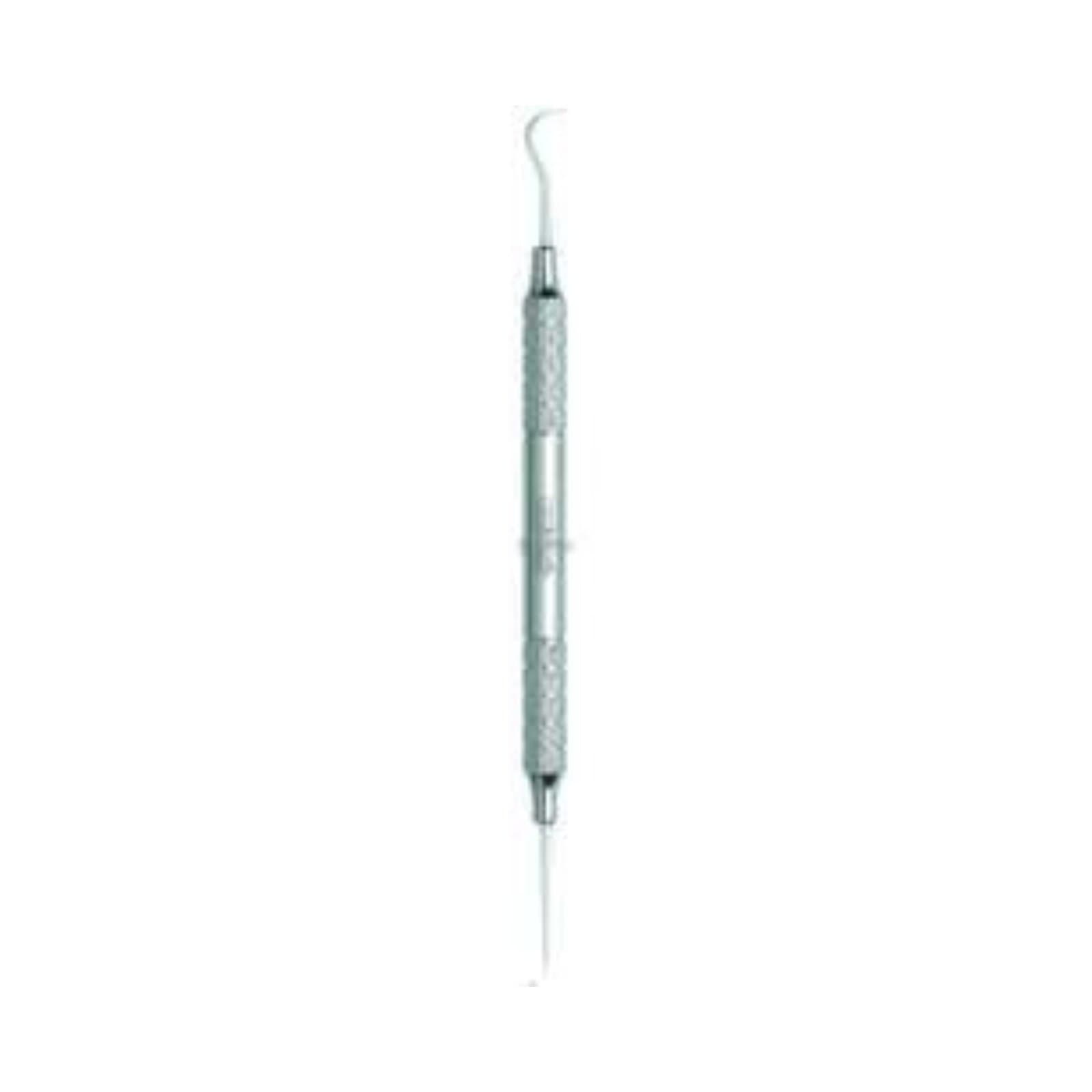 Nordent Classic Scaler DE Anterior Sickle N5-Younger-Good #15 DuraLite Round Handle - Classic Scaler DE Anterior Sickle N5-Younger-Good #15 DuraLite® Round Handle - Image 1