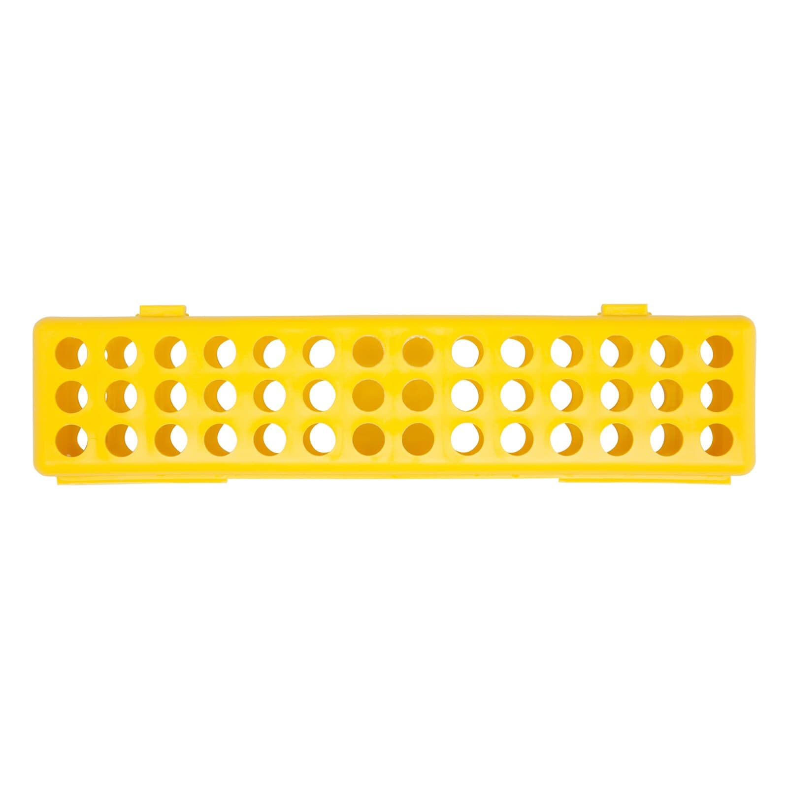 Zirc Steri-Container Standard, Neon Yellow, 8-1/8" x 1-7/8" x 1-7/8", 1/Pk, 50Z900O thumbnail 3