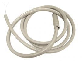 DCI International ISO 5-Hole Power Optic HP Tubing, 7 ft, Sand, 8934 thumbnail 2