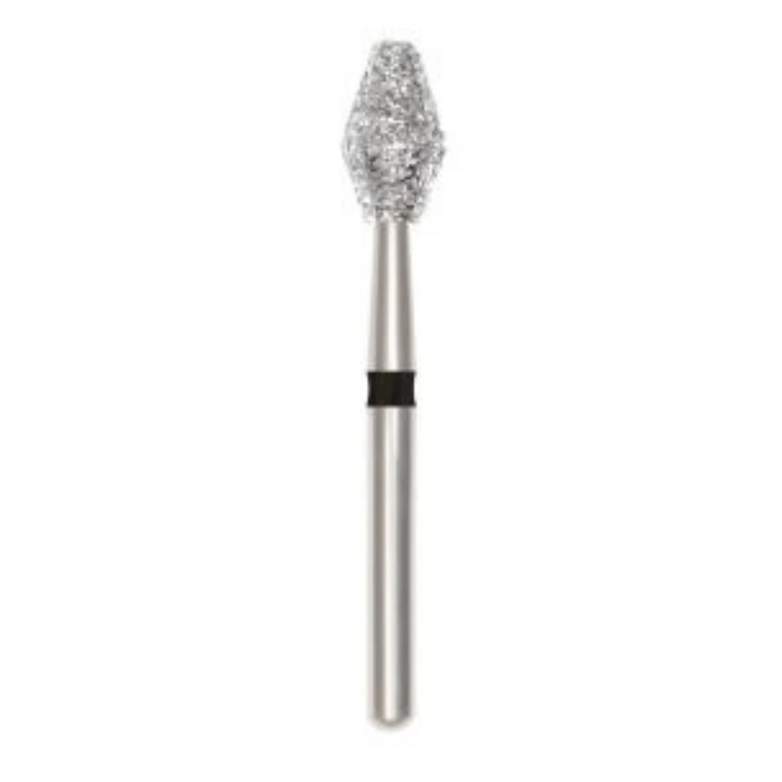 SS White Revelation Diamond Bur, Super Coarse, Barrel Shape, Friction Grip, #811/033, 5/Pack (91207-5) thumbnail 2