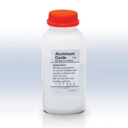Danville Materials Aluminum Oxide 50 Micron, 1 lb White, Medical Grade Alpha Alumina, 15301 thumbnail 7