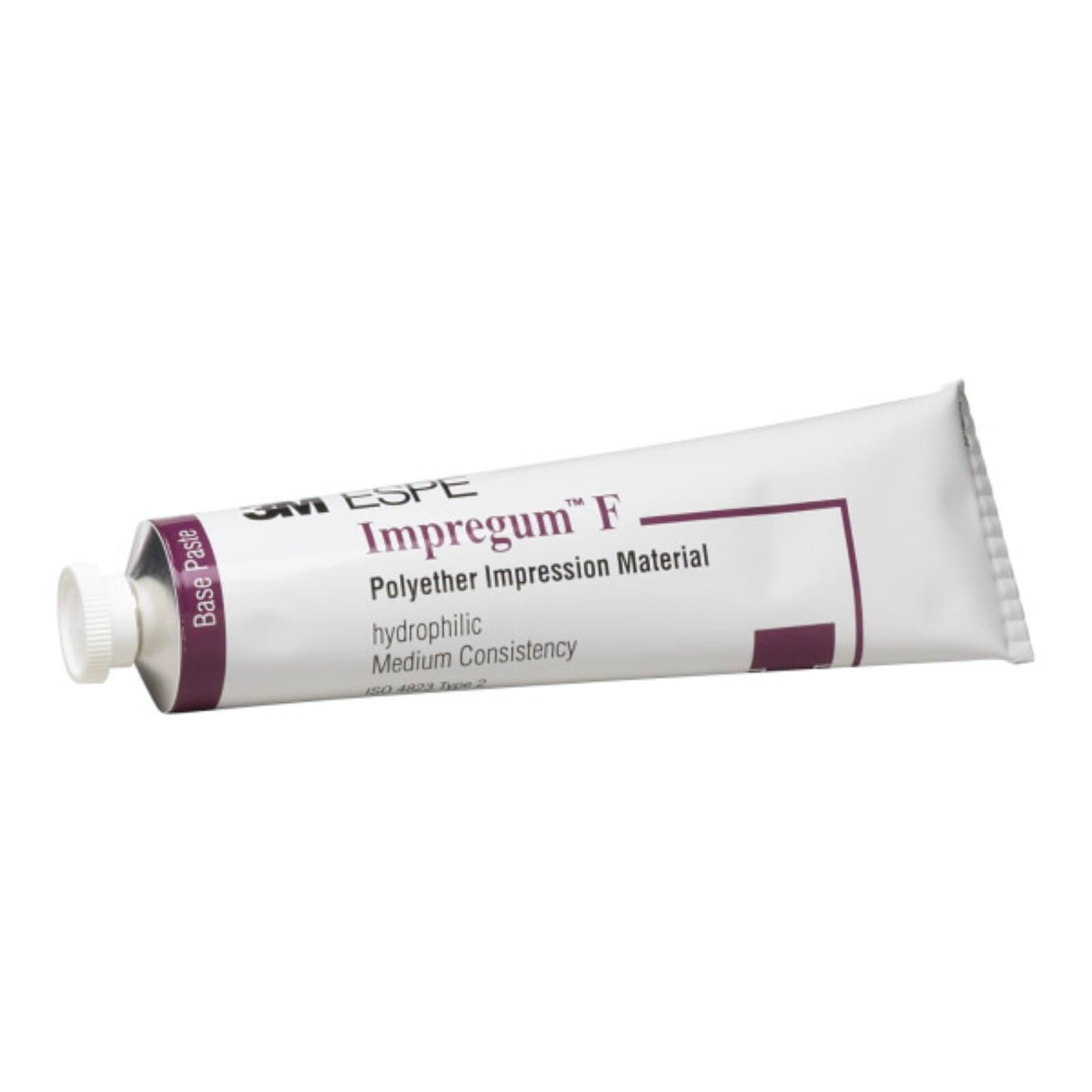 3M (Solventum) Impregum F Polyether Impression Material Base Refill, Medium Body, 120 ml Tube, 31504 thumbnail 3