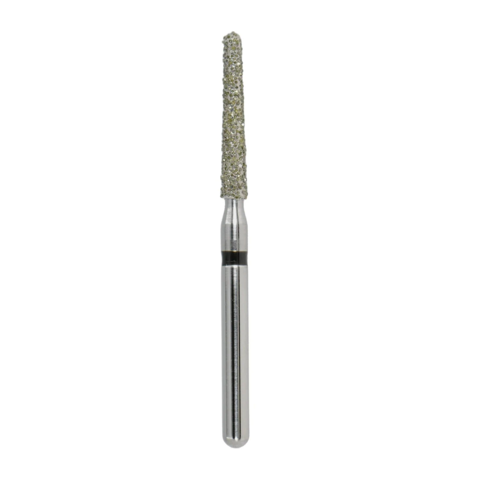 Kerr SimpliCut Single-Use Diamond Bur, Super Coarse, Round End Taper, Friction Grip, 25/Pkg, SC850-014-D thumbnail 2