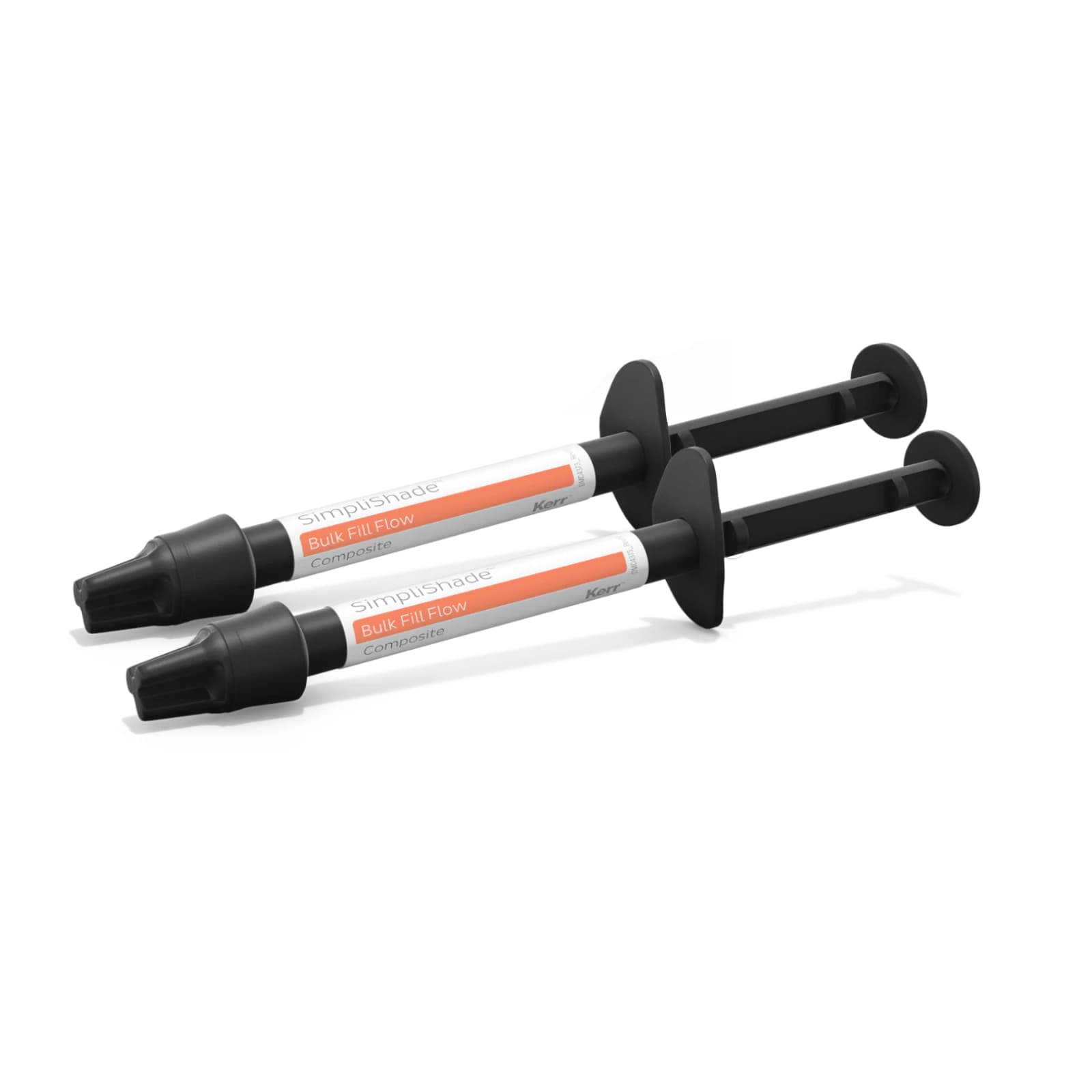 Kerr SimpliShade Bulk Fill Flow Composite Syringe, Universal Shade, 2 x 2 g Syringes, 37207 thumbnail 3