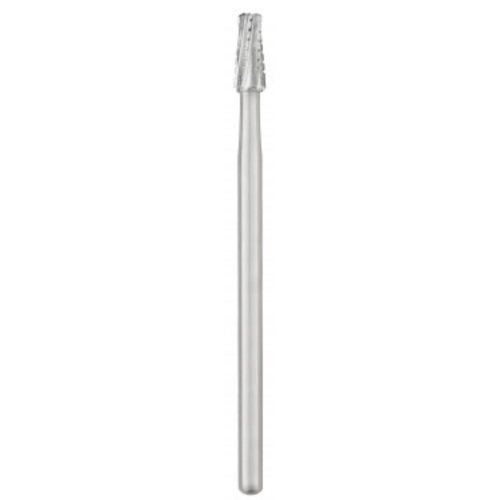 SS White #703 Oral Surgery Carbide Bur, Cross Cut Fissure, HP Shank #5, 2.1 mm Head Diameter, 59 mm Length, Sterile, 10/Pk, 30065 thumbnail 7