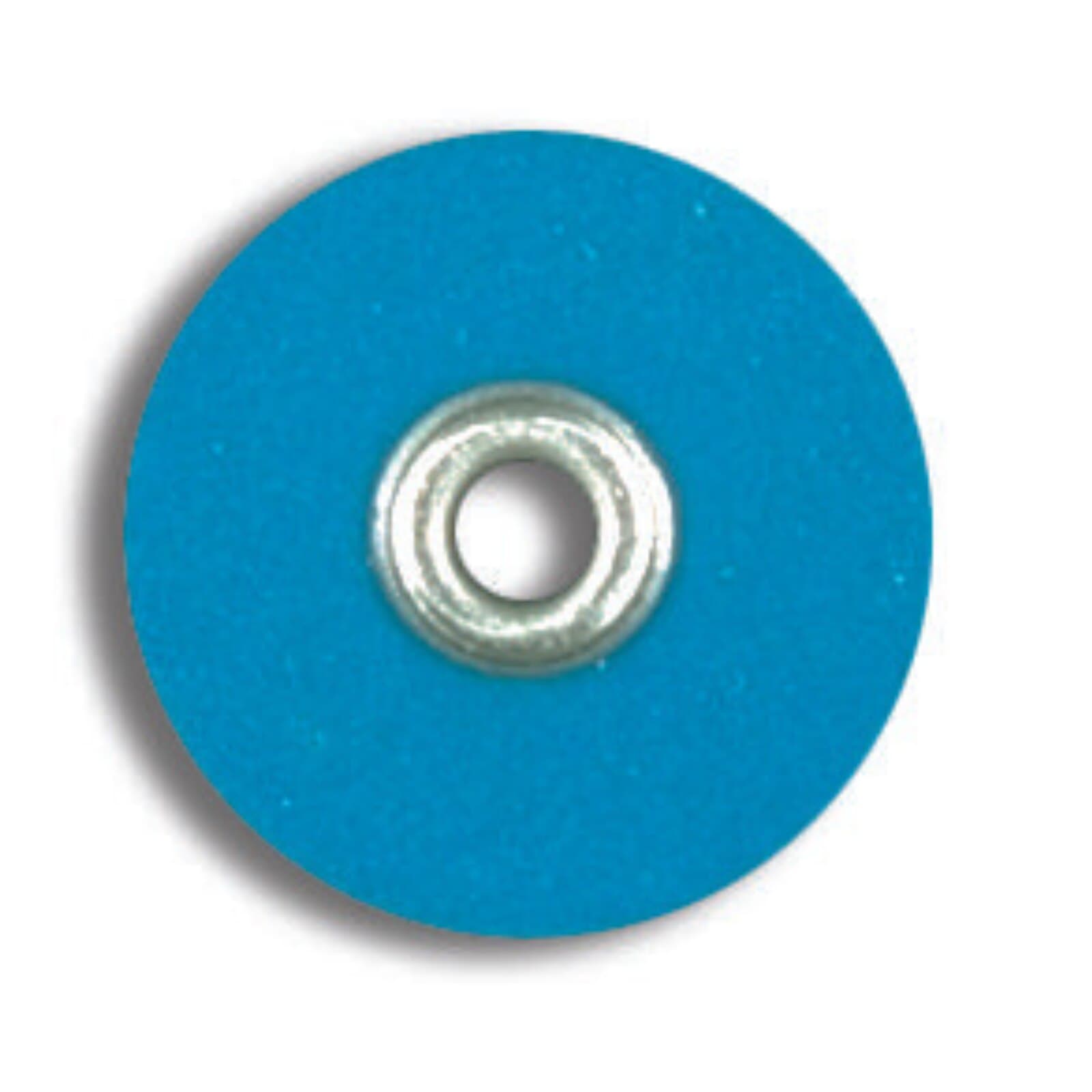 3M Sof-Lex Contouring and Polishing Discs, Pop-On, 1/2" Diameter, Fine (Medium Blue), 85/Pkg, 1982F thumbnail 10