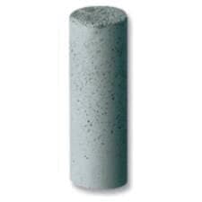Dedeco Grey Clasp Polishers, Silicon Carbide, Medium-Hard, Unmounted, 15/16" x 1/4" (24 x 6.3 mm), Box of 100, #4591 thumbnail 2