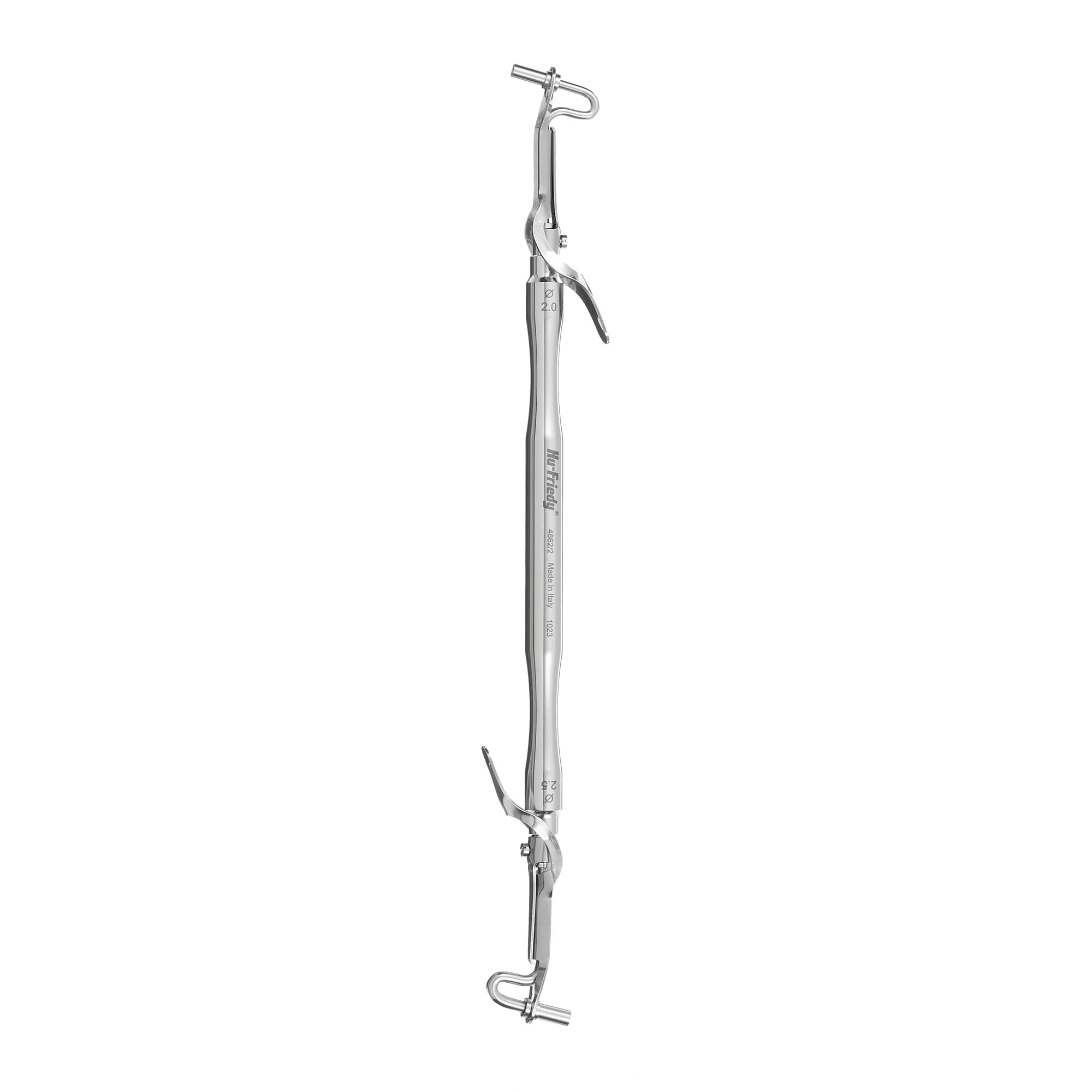 Hu-Friedy Amalgam Carrier, Double End, Regular/Large, AC602 thumbnail 2