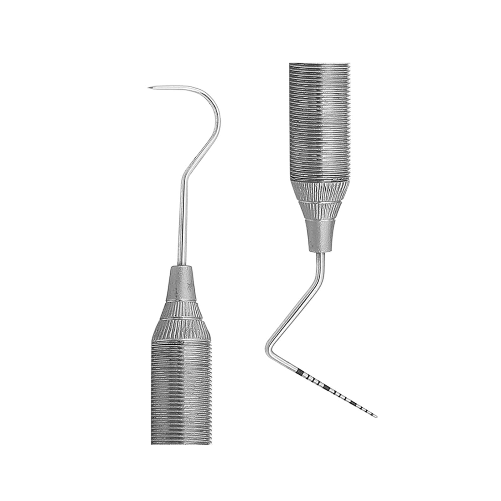 Pomee USA Periodontal Expro Probe 23/15, Color Coded, Hollow Handle thumbnail 2