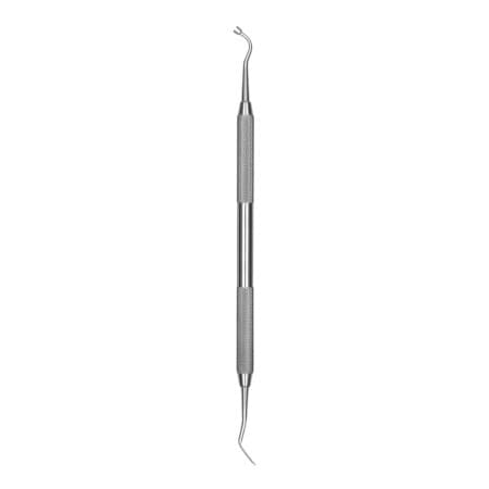 Hu-Friedy Plastic Filling Instrument, #3 Woodson, Double-End, #41 Round Handle, PFIWDS3 thumbnail 3