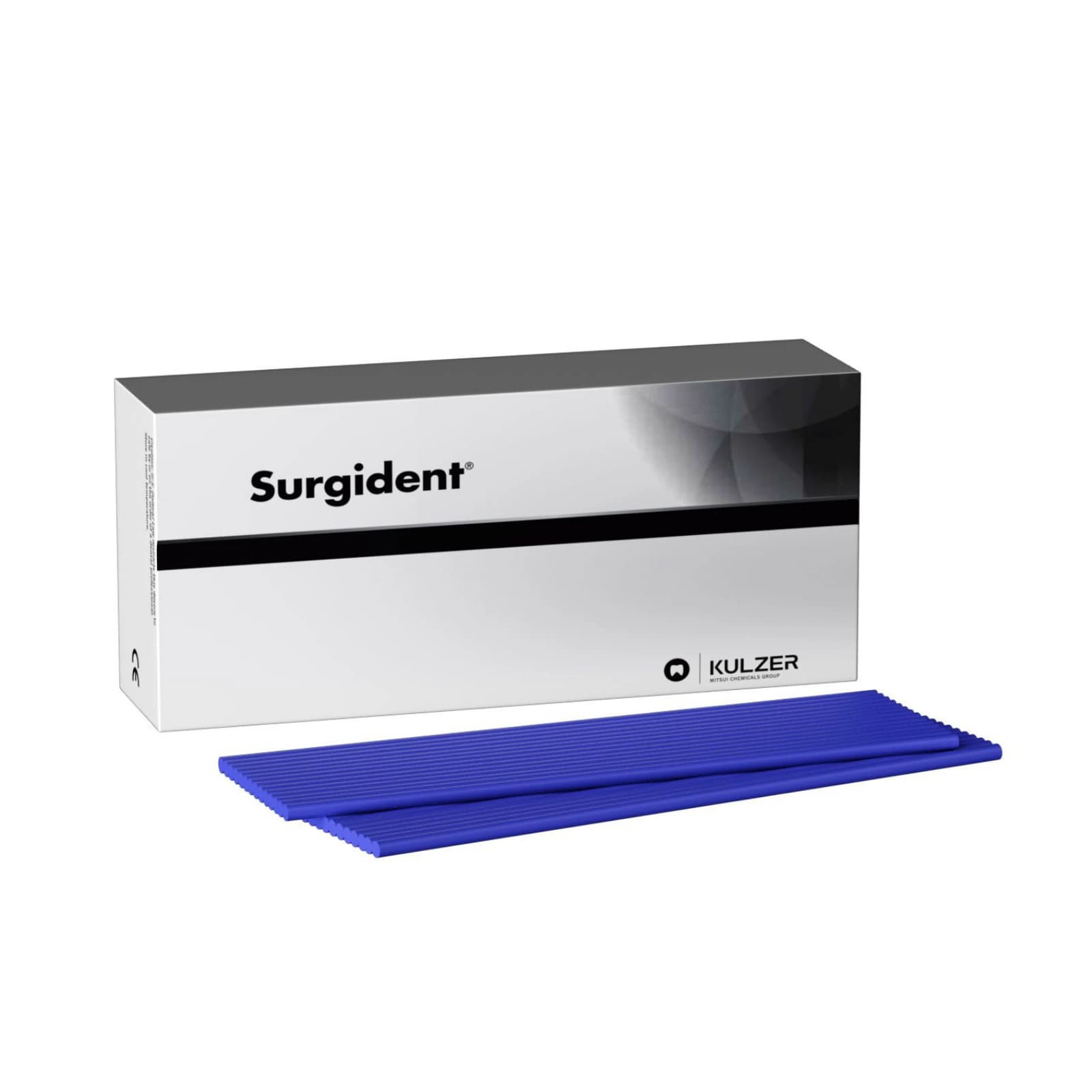 Surgident Periphery Wax Sticks, Blue, 60/Box, #50092189 thumbnail 7