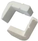 X-Ray Film Holder (Stabe), Plastic Snap-Type, 100/Box - X-Ray Film Holder (Stabe) 100/Bx - Image 1