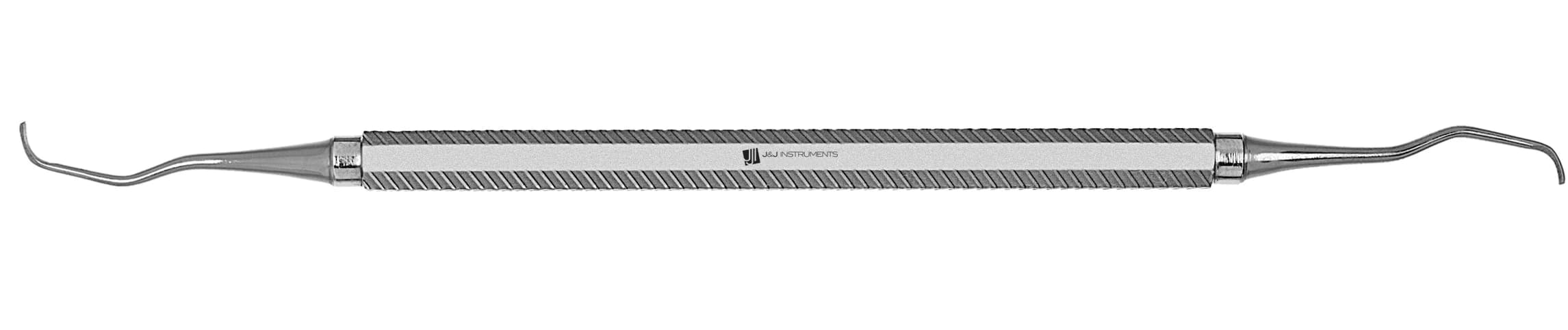 House Brand #1/2 Gracey Curette DE with Regular Handle - House Brand #1/2 Gracey Curette DE with a regular handle - Image 1