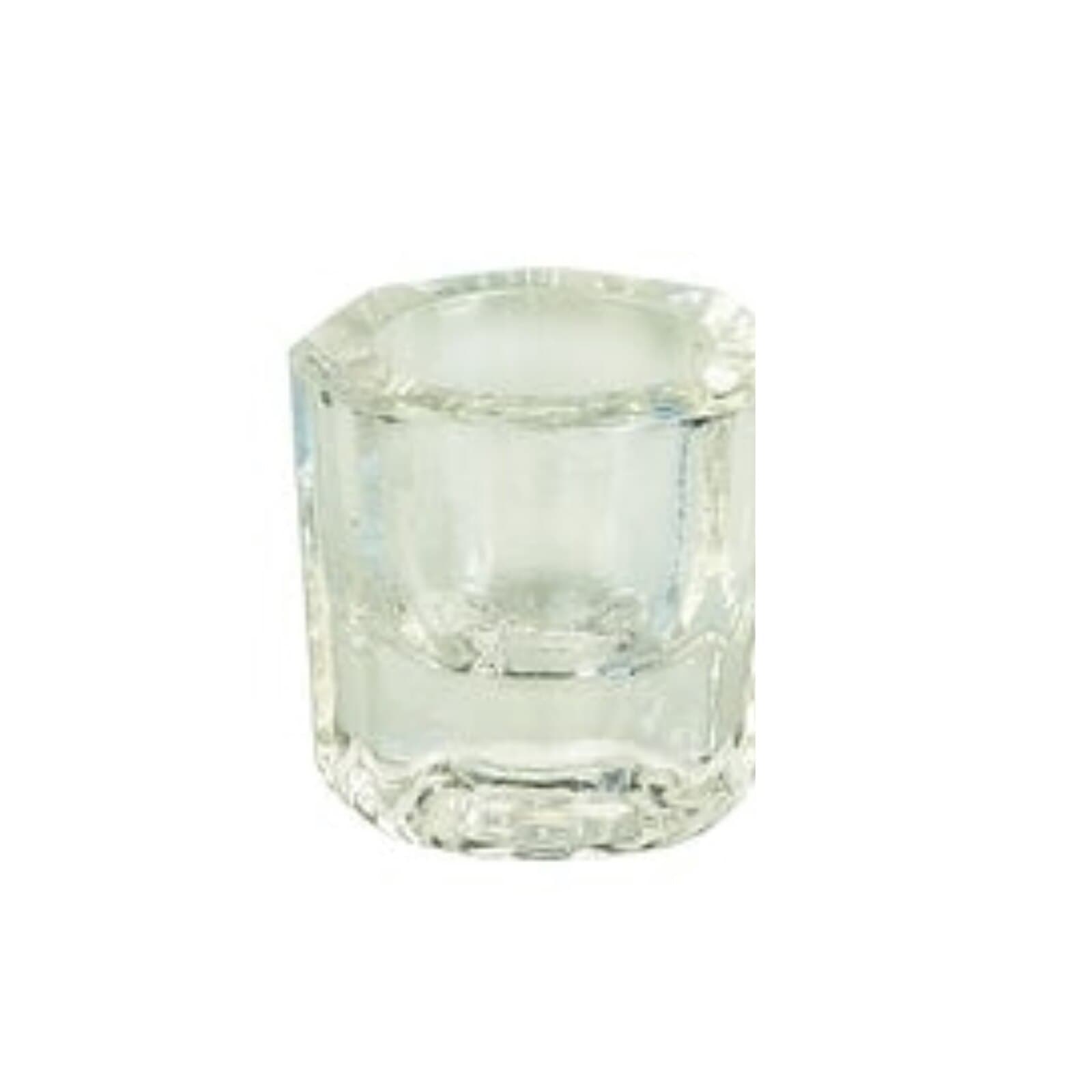 MARK3 Glass Dappen Dish, Clear, 1 Each - Dappen Dish Glass Clear 1/pk. - MARK3* - Image 1