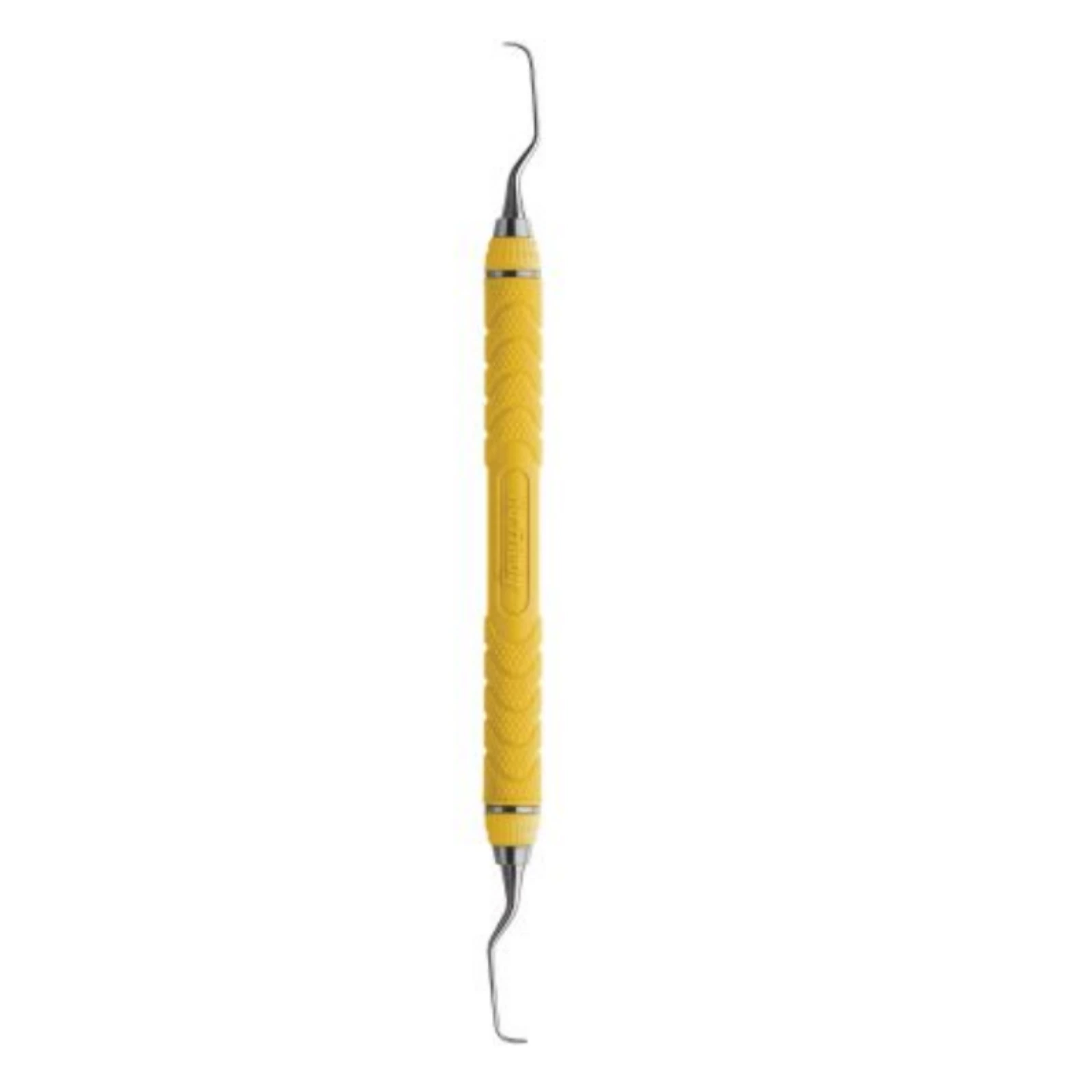Hu-Friedy EverEdge 2.0 After Five Gracey Curette 5/6, Resin 8 Colors Handle, Yellow, Double-Ended, 1 Each thumbnail 2