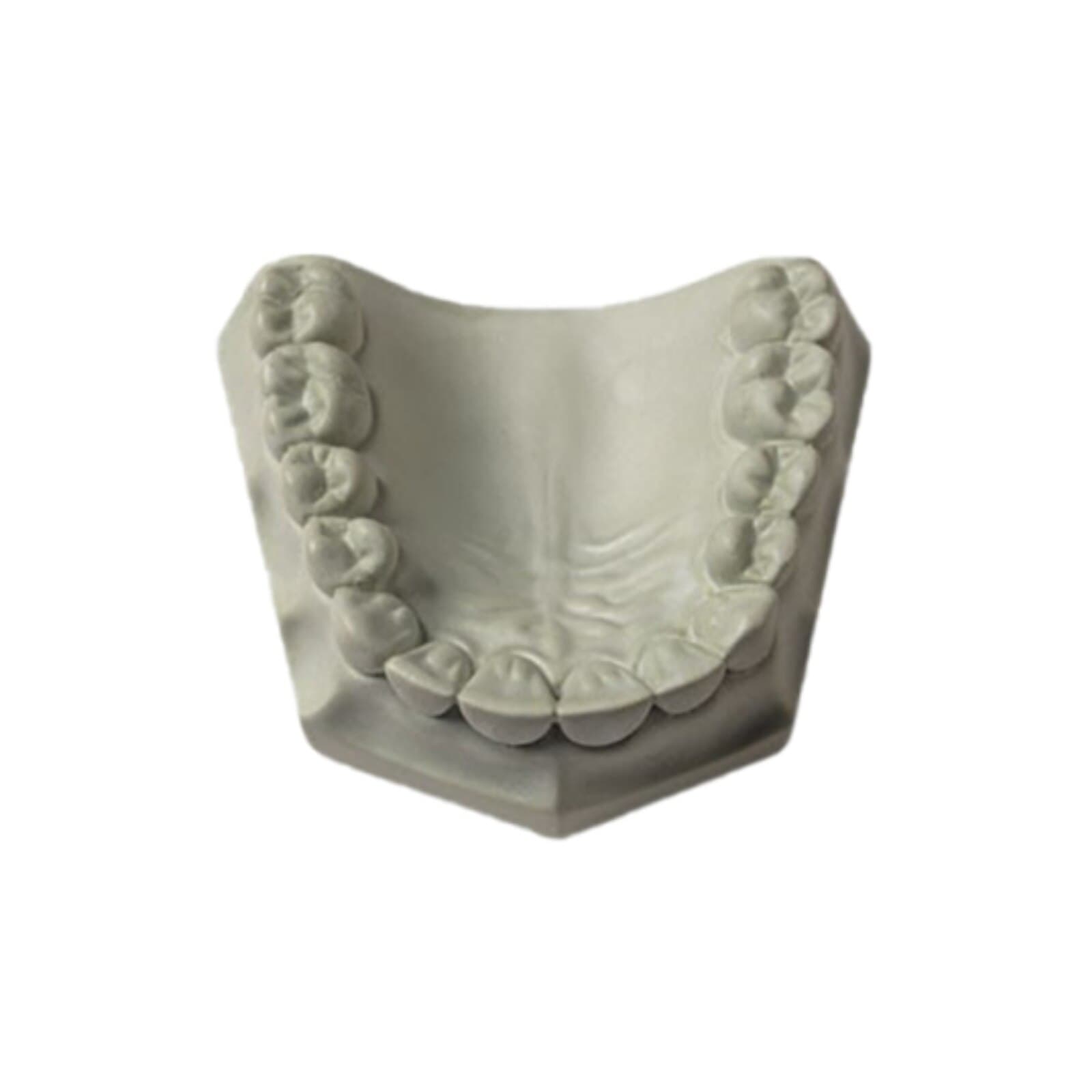 Whip Mix Jade Stone Green ISO Type 5 Die Stone, 33 lb/15 kg, #330008 thumbnail 3