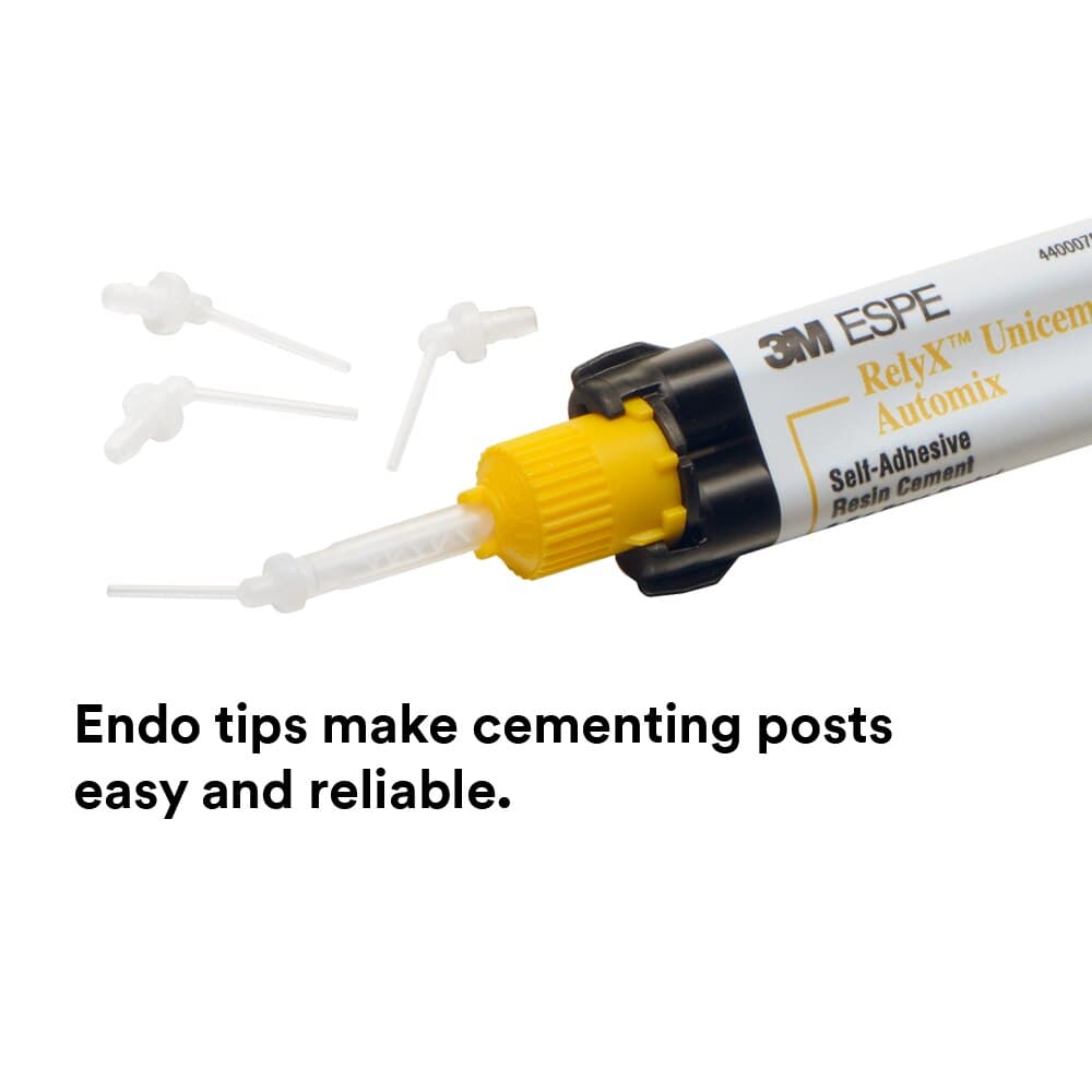 3M RelyX Unicem 2 Automix Mix Tips (Regular) Refill, 30/Pk, 56851 thumbnail 19
