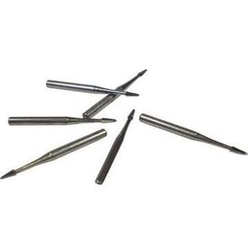 SS White Fissurotomy Original Carbide Bur, FG, Tapered Fissure, 1.1 mm Head Diameter, 2.5 mm Head Length, Bulk 100/Pk, #13097 thumbnail 3