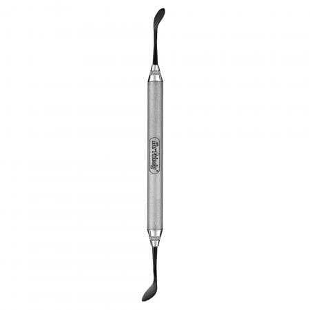 Hu-Friedy 3 Goldfogel Composite Contouring Instrument, Double End, 5.2mm/5.2mm, XTS Smooth Satin Steel Handle, 1/Pk thumbnail 2