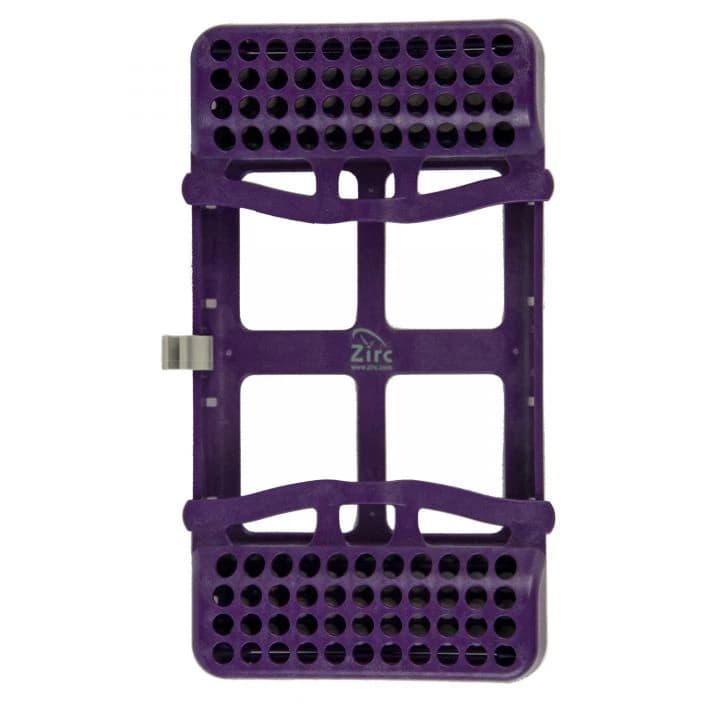 E-Z Jett® Cassette Slim 8-Place, Plum, 50Z911E thumbnail 2