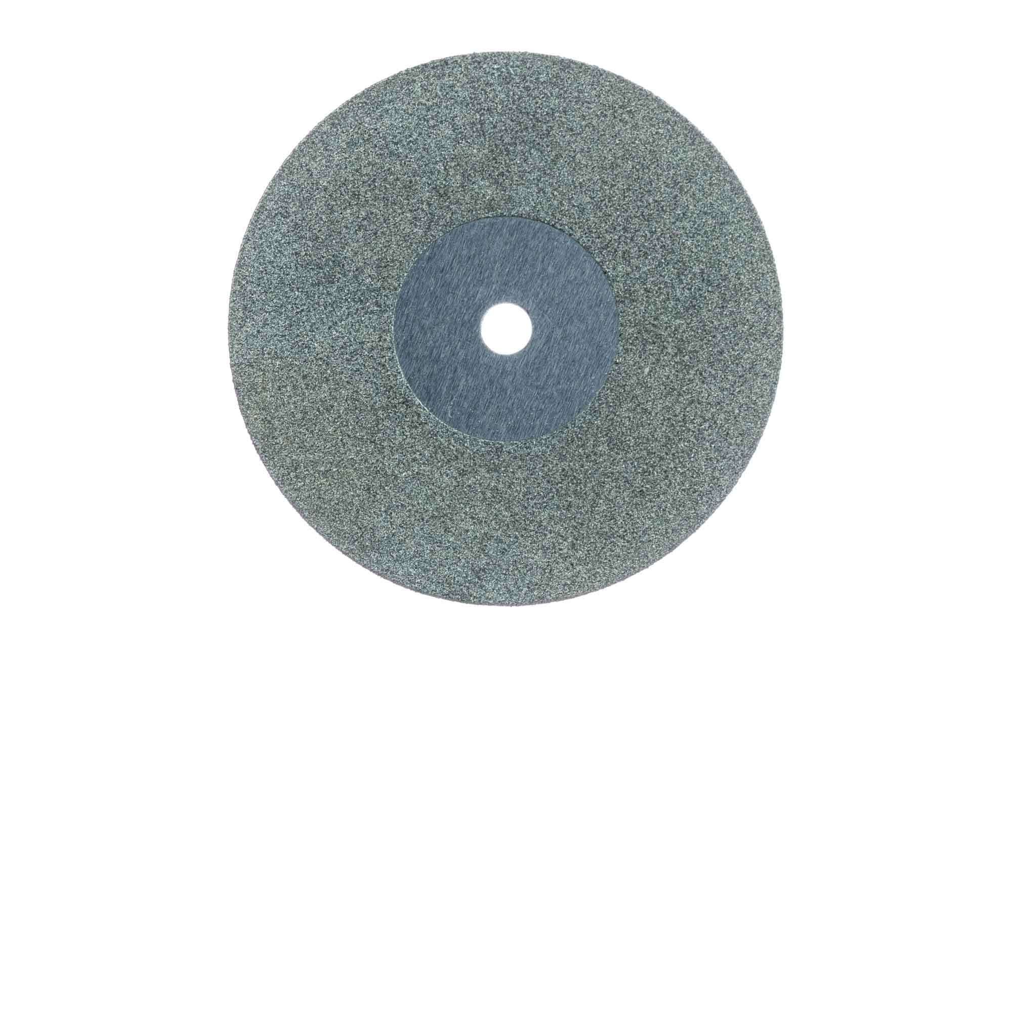 Meisinger 930DF-190-UNM Double-Sided Diamond Disc, Fine Grit, Unmounted, 19 mm, 0.25 mm Thick, 1/Pk thumbnail 2