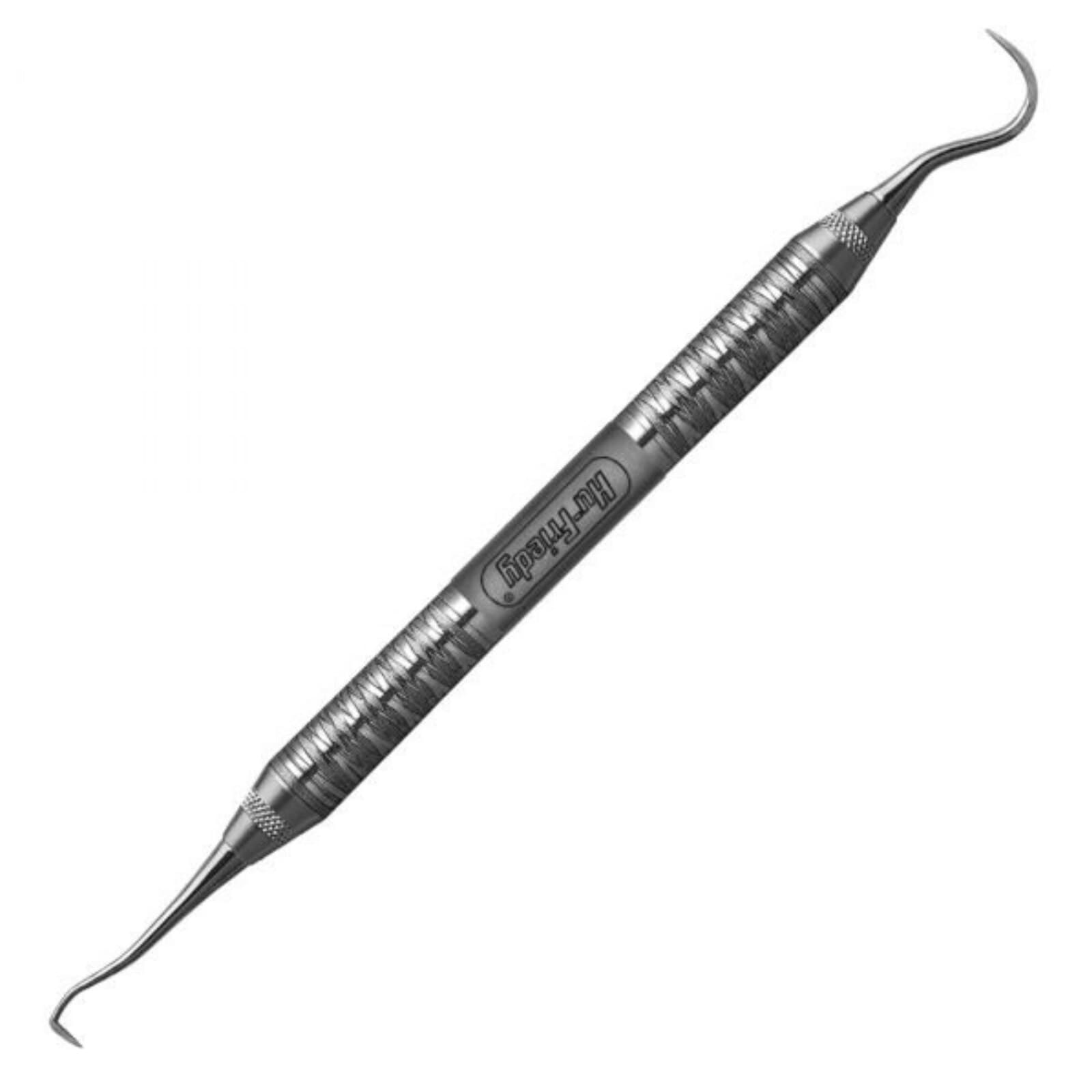 Hu-Friedy Towner Jacquette DE 15/33 #8 Handle, Double-Ended Sickle Scaler, U15/33, ResinEight Handle, SU15/338 thumbnail 2
