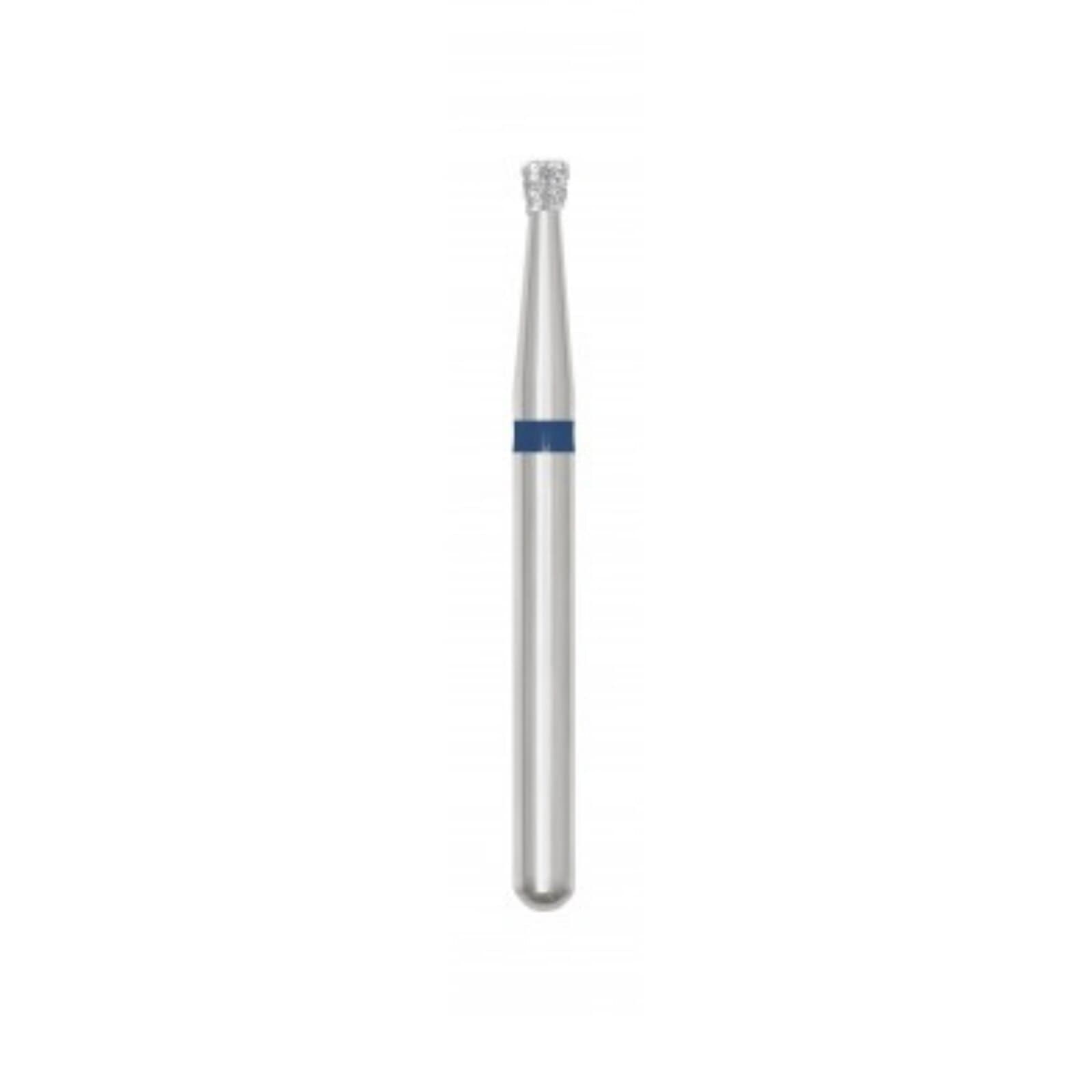 Revelation Diamond Burs, FG, Inverted Cone, 805-012C, 1.2 mm, Coarse, Green, 5/Pk, 91010-5 thumbnail 3