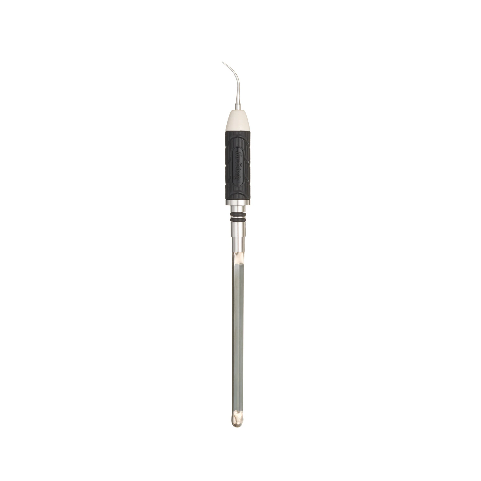 Hu-Friedy Streamline PLUS Ultrasonic Insert #100 Thin Universal, 30 kHz, Silicone Grip, Black, UI30SP100 thumbnail 3