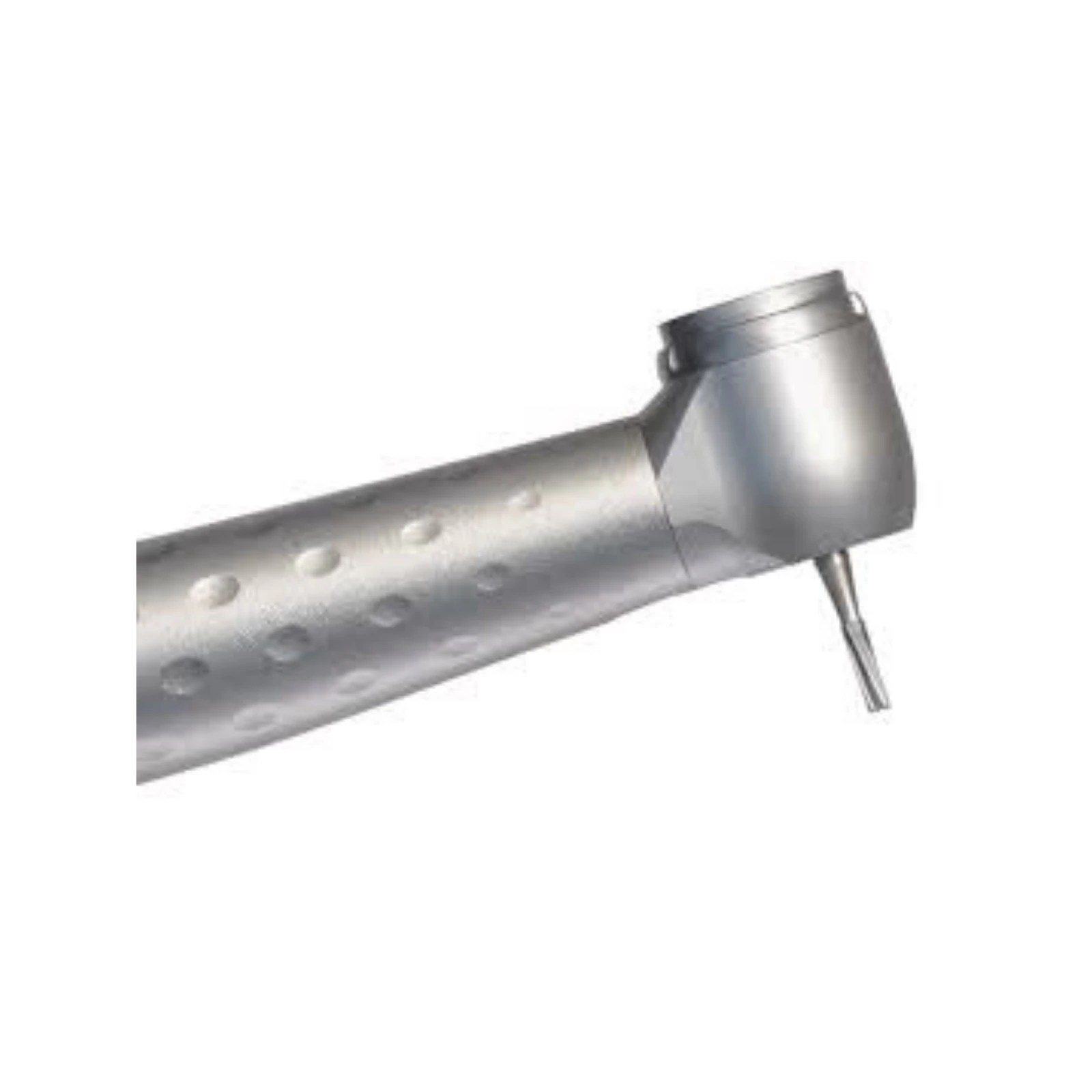 Midwest® Stylus® Plus Mini High-Speed Handpiece, K-Style Backend, Push Button Autochuck, Fiber Optic, Single Spray, 792331 - Midwest&reg; Stylus&trade; Plus mini High-Speed Handpieces - K-Style Backend - Image 1