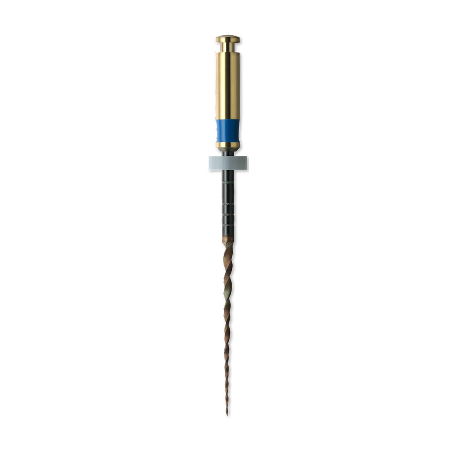 HyFlex EDM Finishing File, .04 Taper, Size #30, 25mm, Pack of 3, 60036139 thumbnail 2