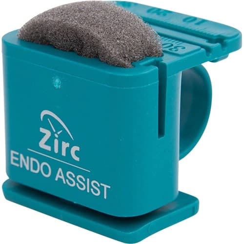 Zirc Endo Assist Ring Kit, Teal, 1/Pk, 50Z460J thumbnail 4