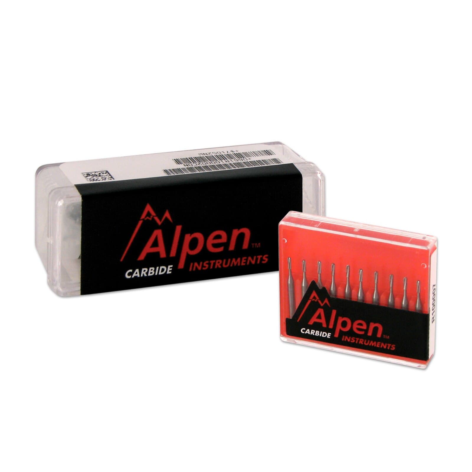 Alpen® Carbide Operative & Surgical Bur, Tapered Fissure Crosscut, #703, HP, 2.1 mm Diameter, 10/Pkg thumbnail 7