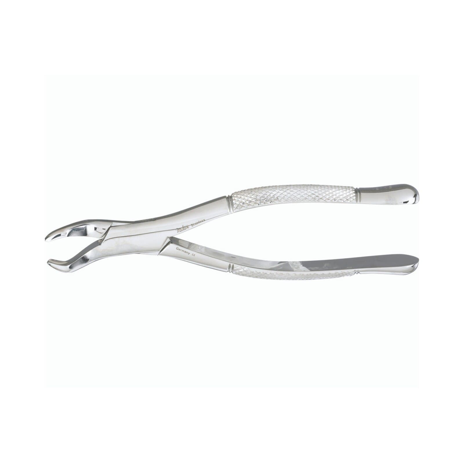 Miltex #210S Universal Extracting Forceps, Upper Third Molar, Stainless Steel, Serrated, 1 Each thumbnail 2