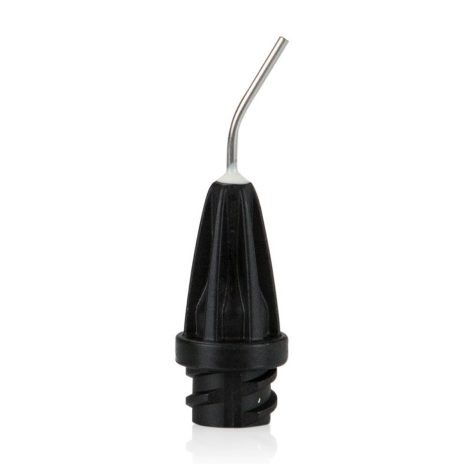Vivadent Tetric EvoFlow Luer-Lock Application Tips, 0.9 mm, Black, 20/Pk, 634849 thumbnail 2