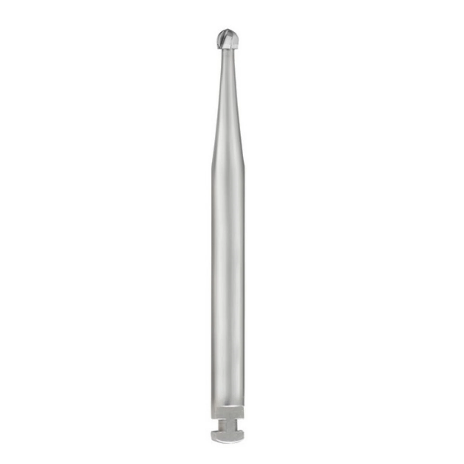 SS White Round #6 Surgical Length Carbide Bur, Right Angle Latch, 1.8 mm, 5/Pk, 14116-5 thumbnail 7