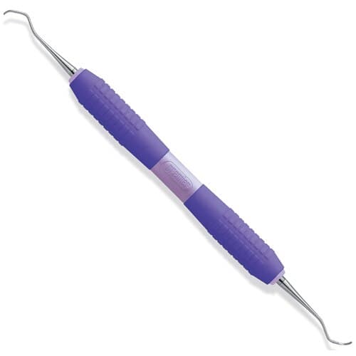 Big Easy Ultralite Curette, Double-Ended, 13/14 Columbia, 1/Pk, 05617 thumbnail 3