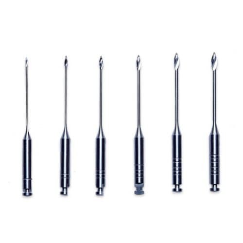 Premier Gates-Glidden Drills #5, 19mm/32mm, 6/Pk, 9055005 thumbnail 3