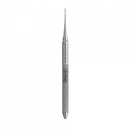 Hu-Friedy Luxating Hybrid Elevator, Precision Tip, Straight Spade, #6 Satin Steel Handle, EPTSSP thumbnail 3