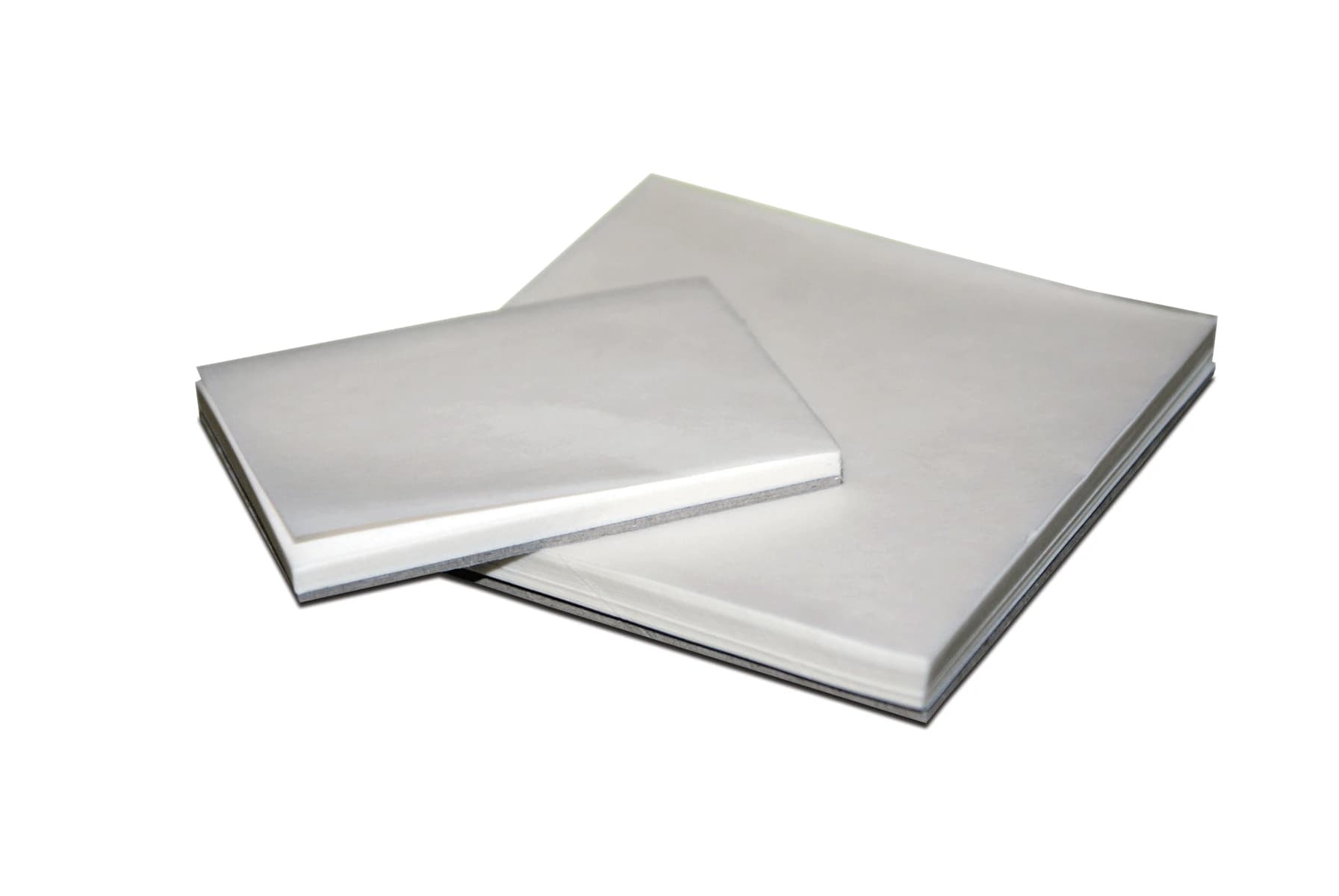 Mixing Pads, 3x6 Inches, Poly Coated, Non-Skid, 50/Pack - Mixing Pads 3x6 Poly Coated Non-Skid 50/Pk - Image 1