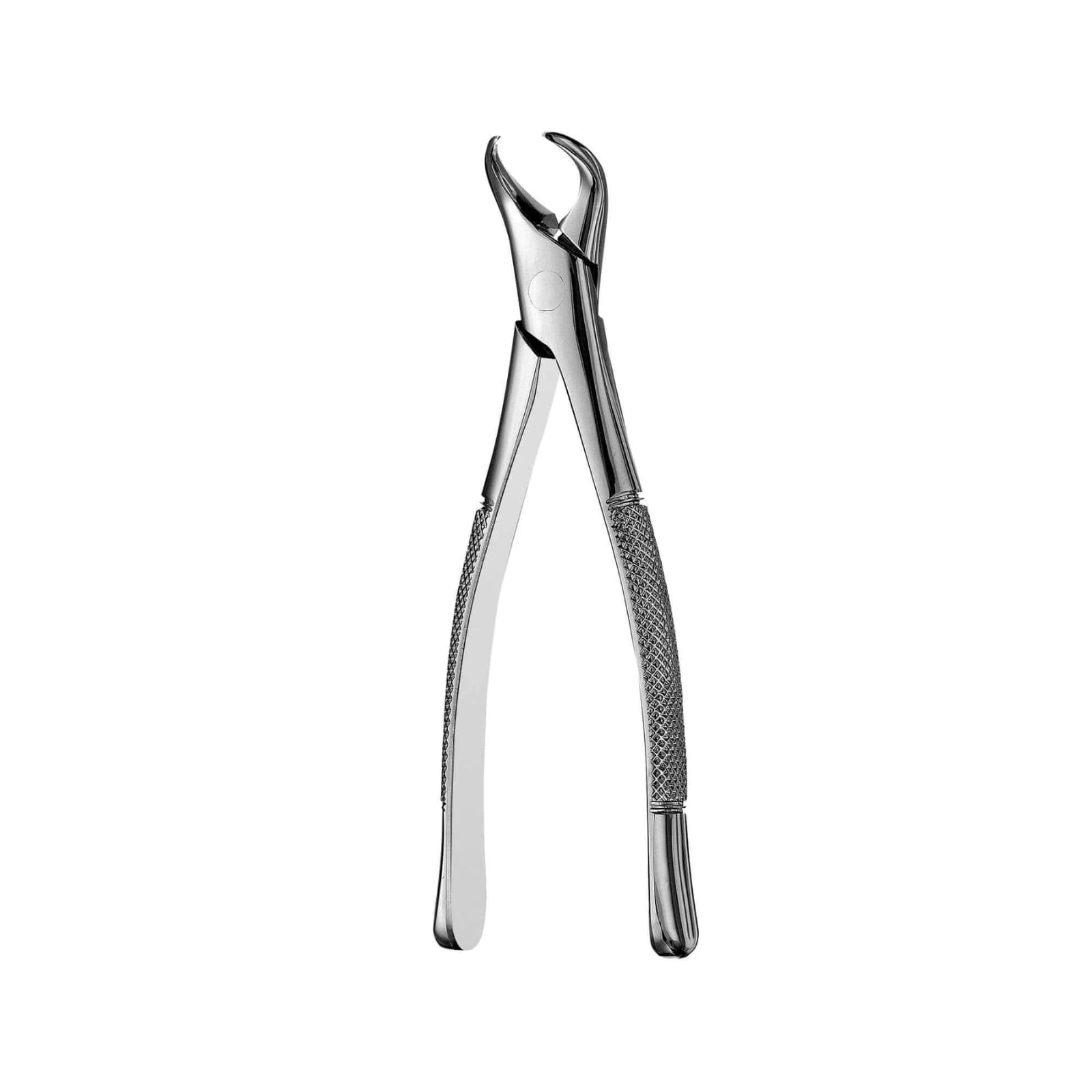 Hu-Friedy 23S Cowhorn Pediatric Extraction Forceps, 1st and 2nd Lower Molars, Stainless Steel, F23S thumbnail 2