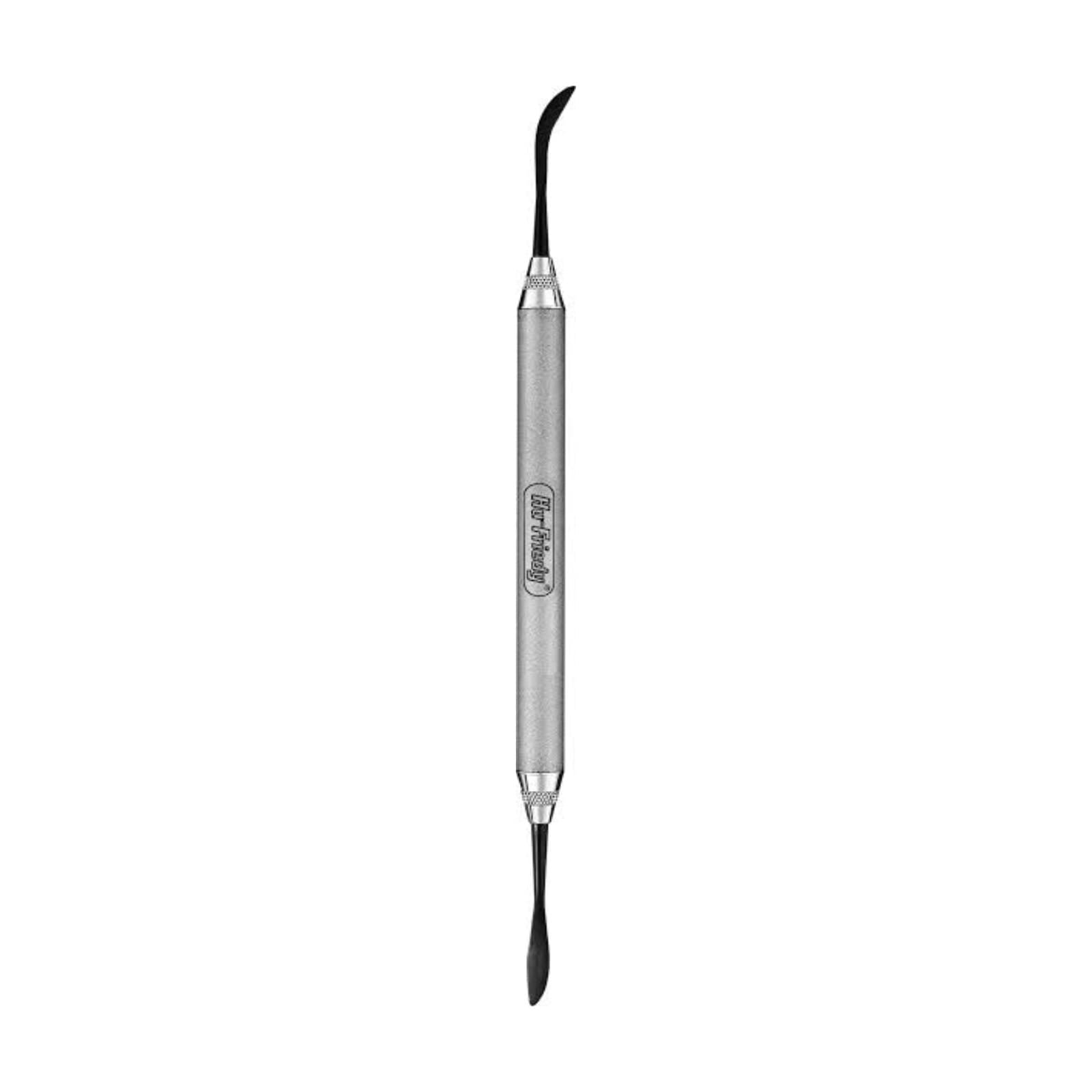 Hu-Friedy 4 Goldfogel Composite Contouring Instrument, Double-Ended, 4.7mm/4.3mm, XTS Smooth Satin Steel Handle, 1/Pk thumbnail 2