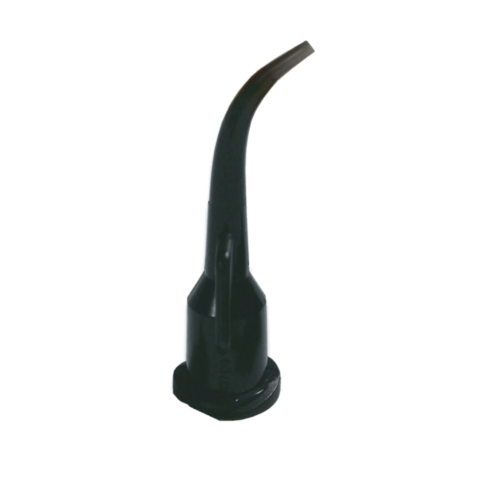 Pac-Dent iFlo EZVisc Curved Black Brushless Delivery Tips, 22 Gauge, 100/Pk, 1169N thumbnail 6