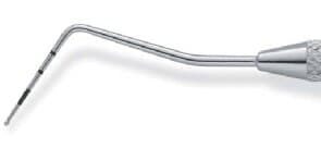 Premier PerioWise WHO Color-Coded Single-End Periodontal Probe, 3.5-5.5-8.5-11.5 mm, Stainless Steel, #1003675 thumbnail 3