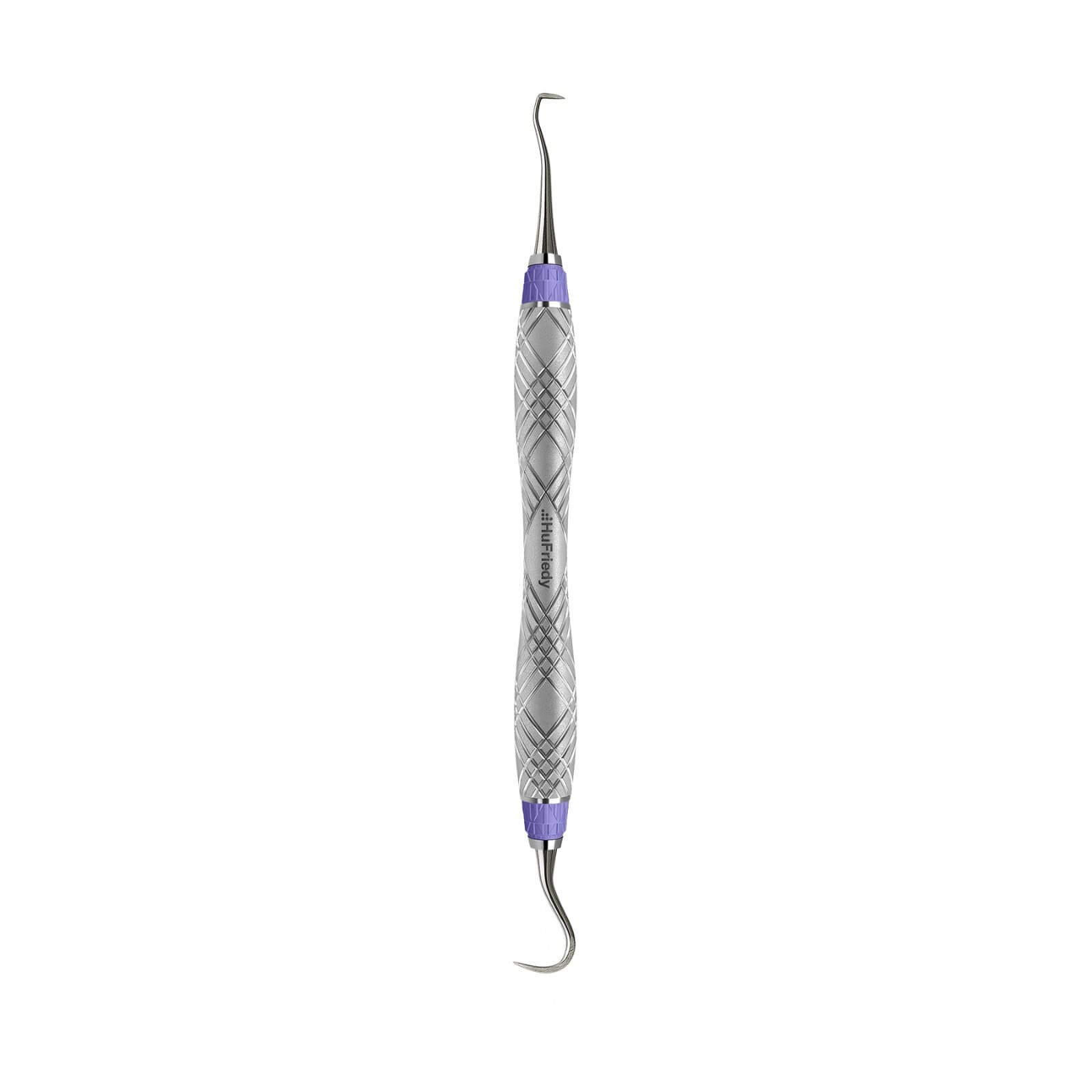 U-15 Towner/33 Jacquette Scaler EE2 Harmony™ Handle, Double End, Stainless Steel thumbnail 2