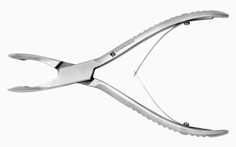 Rongeur #4A, 6.5" - Rongeur #4A 6.5'' - Image 1