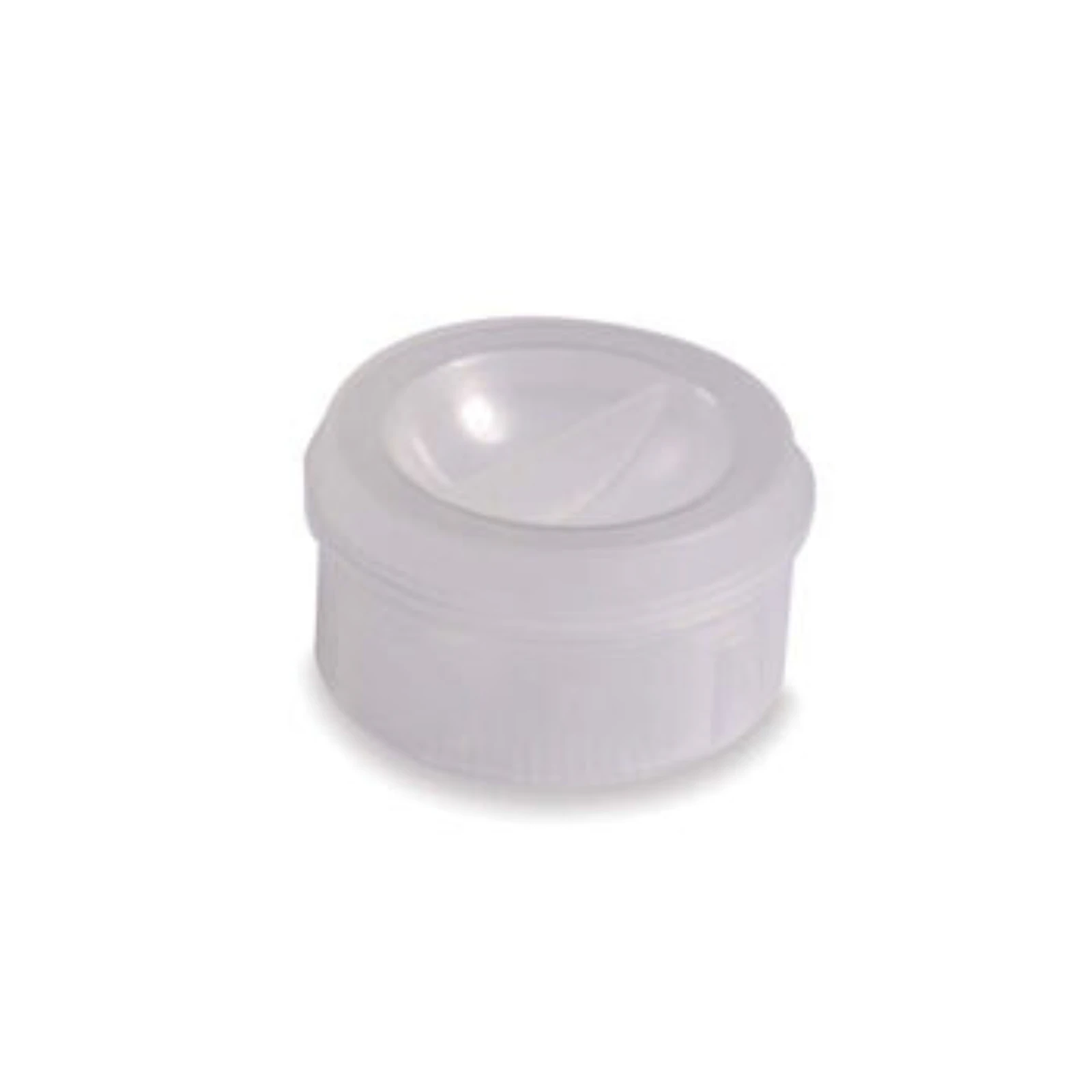 Trap-Ease Vacuum Screens, 2-1/8" Diameter, for A-dec Plastic Traps, 144/Pkg, S-1406 - Trap-Ease Vacuum Screens, 144/Pkg - 2-1/8" for A-dec Plastic Trap - Image 1