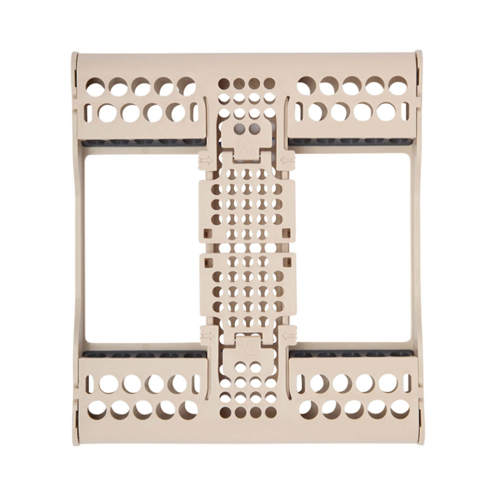 Beige E-Z Jett® Cassette 10-Place, 50Z930G - Beige E-Z Jett® Cassette 10-Place - Image 1