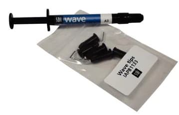 SDI Wave Nanofilled Flowable Composite, Light-Cure, Low Viscosity, Syringe Refill, Shade A3, 1 g, 5 Tips, 7510304 thumbnail 9